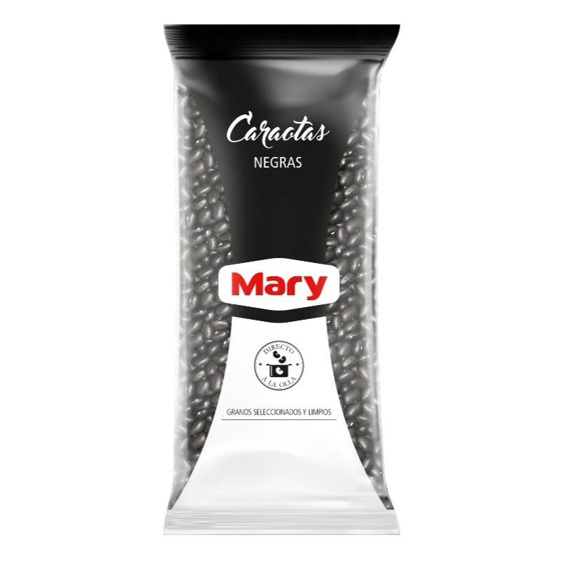 MARY CARAOTA NEGRA 400GR