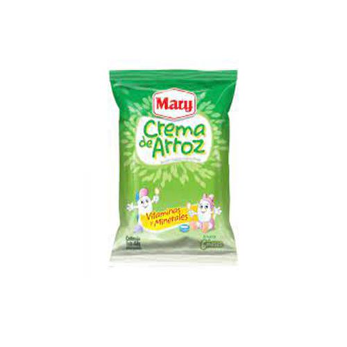 MARY CREMA DE ARROZ ENRIQ.BOLSA 450GR