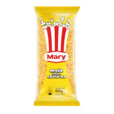 MARY MAIZ PARA COTUFAS 400G