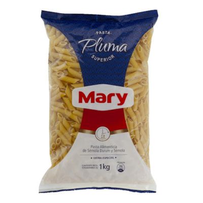 MARY PASTA SUPERIOR PLUMA 1KG