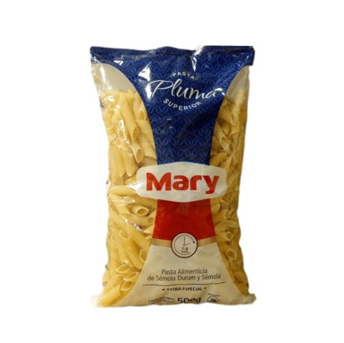 MARY PASTA SUPERIOR PLUMA 500GR