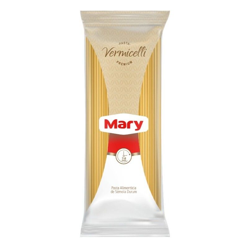 MARY PASTA SUPERIOR VERMICELLI 1KG