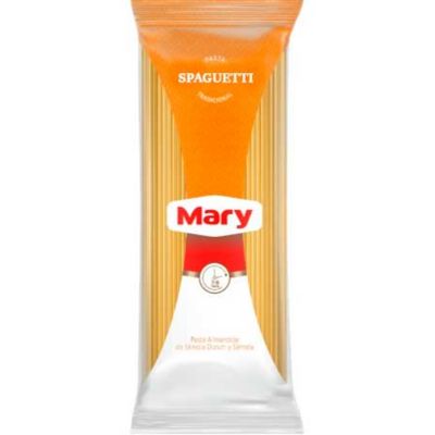 MARY PASTA TRADICIONAL ESPAGUETI 1KG