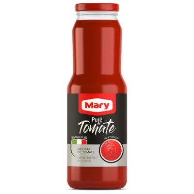 MARY PURE DE TOMATE 700GR MARY PURE DE TOMATE 700GR