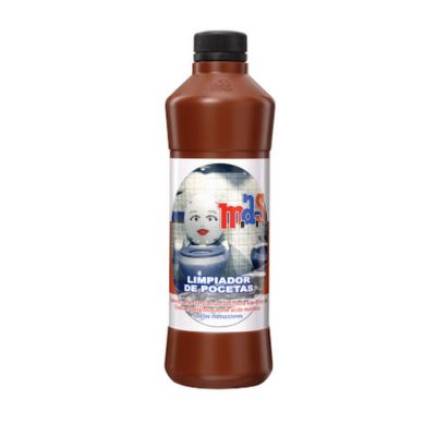 MAS LIMPIADOR DE POCETAS 360ML
