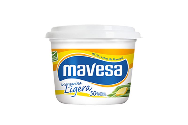 MAVESA MARGARINA LIGERA 500GR
