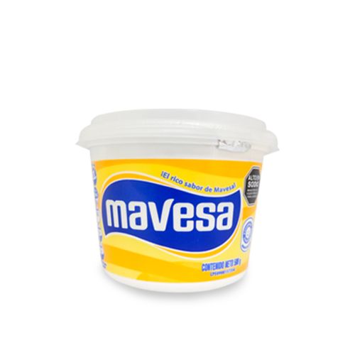 MAVESA MARGARINA NORMAL 500GR