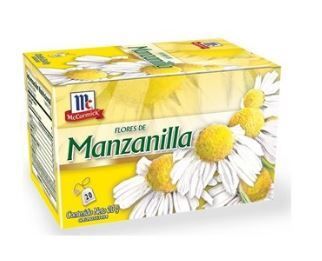 MC CORMICK INF.TE MANZANILLA 20UN