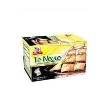 MC CORMICK INF.TE NEGRO 20UN