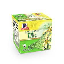 MC CORMICK INF.TE TILO 10UNID