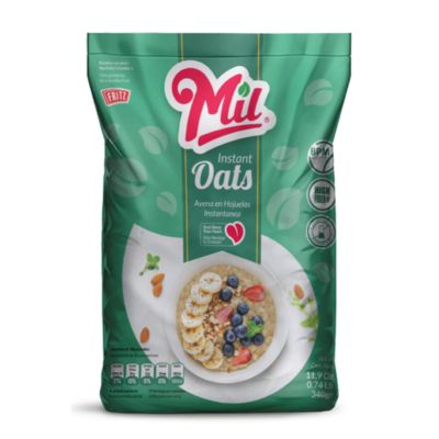 MIL AVENA EN HOJUELAS 340GR