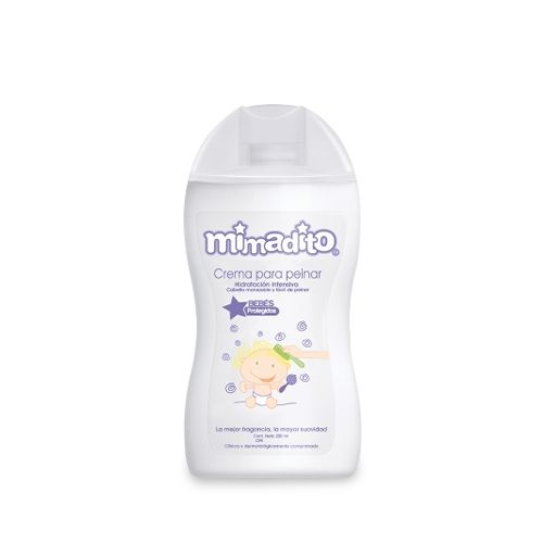 MIMADITO CREMA PARA PEINAR 200ML