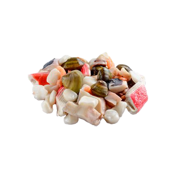 MIXTURA DE MARISCOS 300 gr