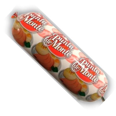 MORTADELA DE POLLO PUNTA DEL MONTE   200 gr