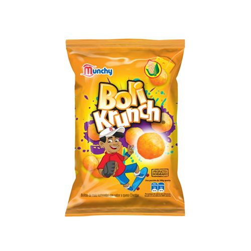 MUNCHY BOLI KRUNCH 85GR