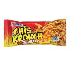 MUNCHY CHIS KRONCH 25GR
