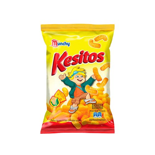 MUNCHY KESITOS ORIGINAL 85 GR