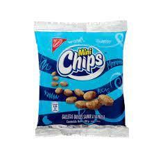 NABISCO MINI CHIPS 180GR
