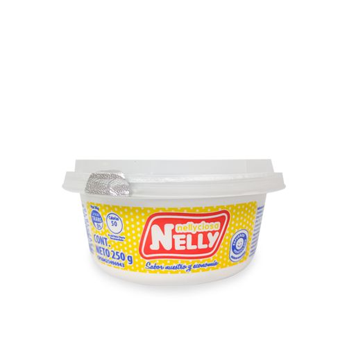 NELLY MARGARINA 250GR