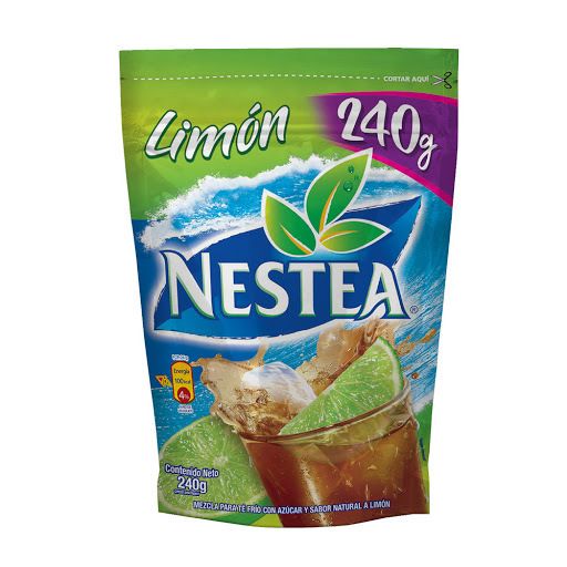 NESTEA LIMON BOLSA 240GR