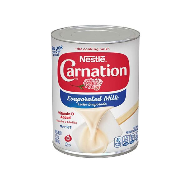 NESTLE CARNATION LECHE EVAPORADA 395GR