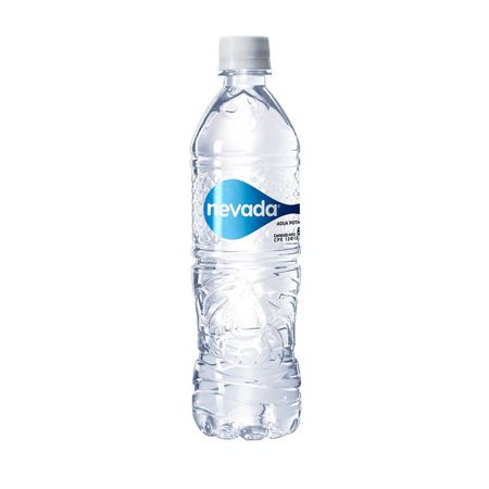 NEVADA AGUA MINERAL 600CC