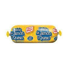 OSCAR MAYER DELICIA JAMON QUESO 160GR