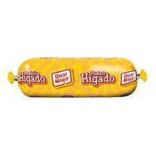 OSCAR MAYER PASTA DE HIGADO 113GR OSCAR MAYER PASTA DE HIGADO 113GR