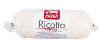 PAISA RICOTTA CON SAL 250GR
