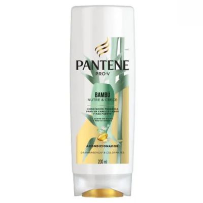 PANTENE ACONDICIONADOR BAMBU 400ML