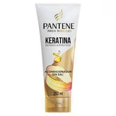PANTENE ACONDICIONADOR KERATINA 250ML