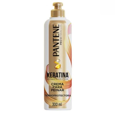 PANTENE CREMA DE PEINAR KERATINA 300ML