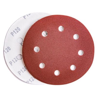 PAPEL LIJA CIRCULAR P-120