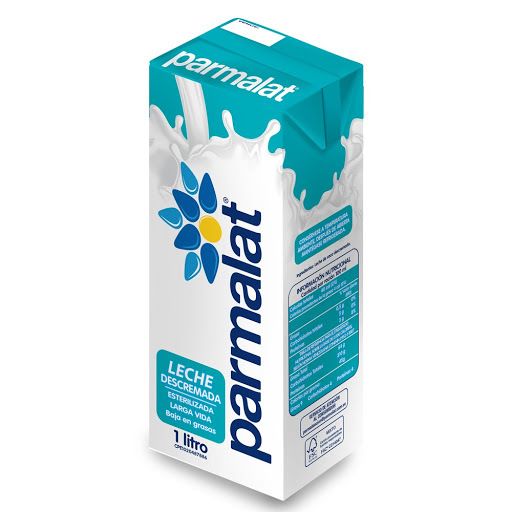PARMALAT LECHE DESCREMADA UHT 1LT