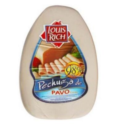 PECH DE PAVO LOUIS RICH   200 gr