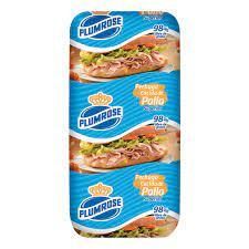 PECHUGA DE POLLO PLUMROSE SUPERIOR    200 gr