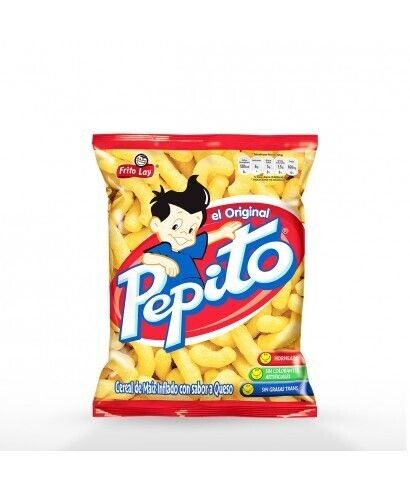 PEPITO FRITO LAY 25GR. PEPITO FRITO LAY 25GR.