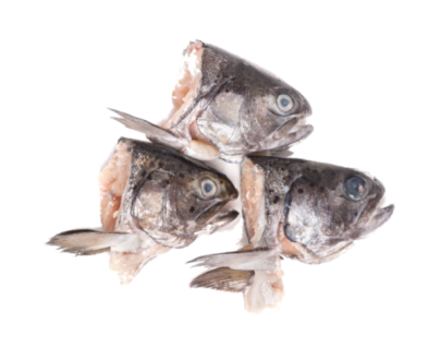 PESCADO CABEZAS 500 gr