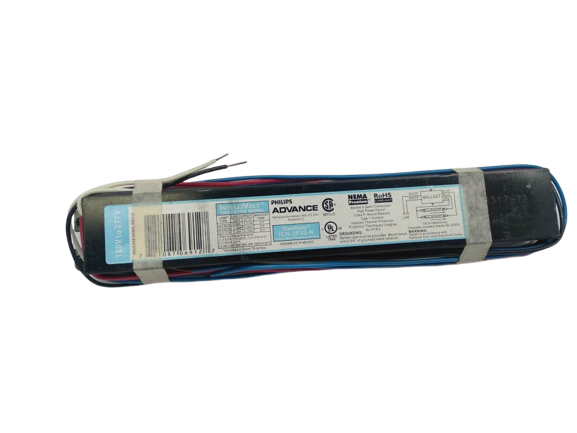 PHILIPS BALASTO ELECTRONICO 2X32W 120V-277V 0325