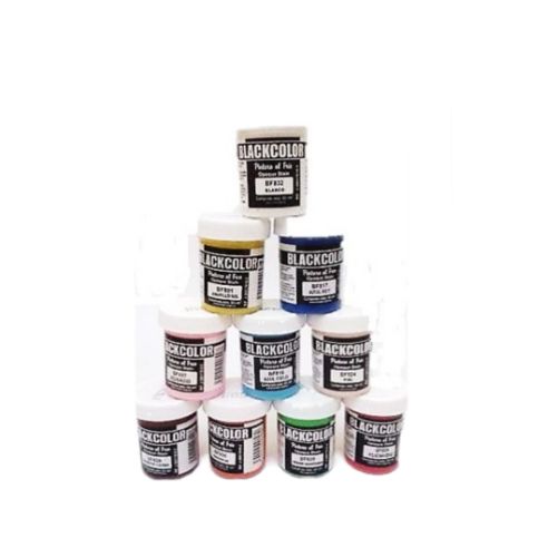 PINTURA AL FRIO BLACKCOLOR COLORES SURTIDOS 60CM3