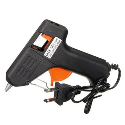 PISTOLA DE SILICON 20W