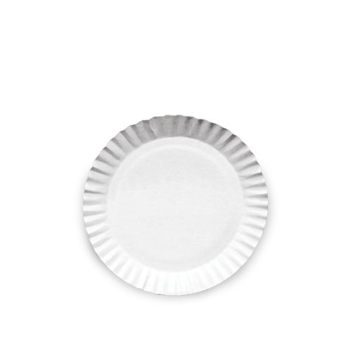 PLATO DE CARTON #7-17.8CM 20UN FANDEC