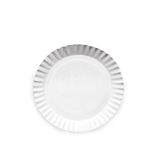 PLATO DE CARTON #8-20.3CM 20UN