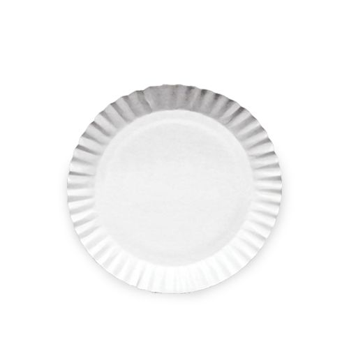 PLATO DE CARTON #9-22CM 20UN FANDEC