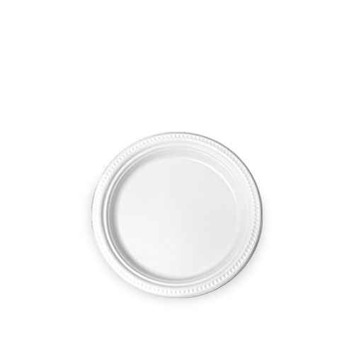 PLATO PLASTICO #5 10UND SELVA