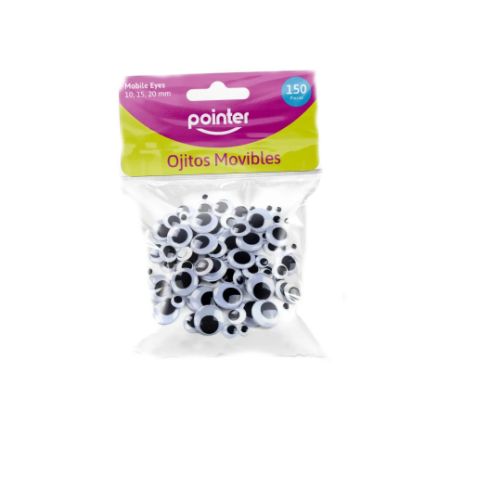 POINTER OJO DECORATIVO