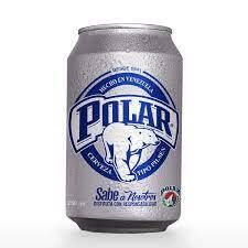 POLAR CERVEZA PILSEN LATA 355ML