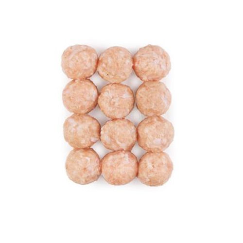 POLLO ALBONDIGAS 100gr POLLO ALBONDIGAS 100gr