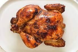 POLLO ASADO 1/2