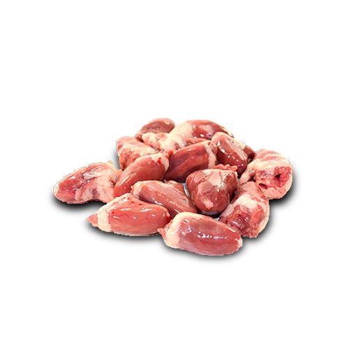 POLLO CAPARAZON  1KG